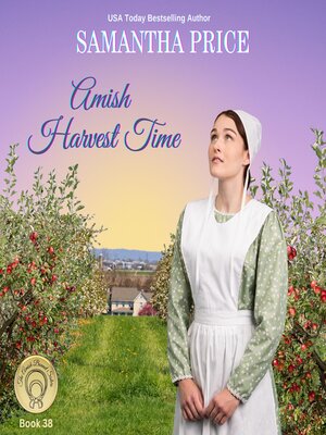 cover image of Amish Harvest Time